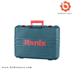 دریل بتن کن رونیکس