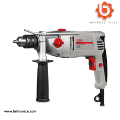 دریل گیربکسی 13 میلی متر 1050 وات کرون مدل CT10034