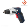 پیچ گوشتی شارژی تاشو 3/6 ولت لیتیوم اکتیو مدل AC-2736B