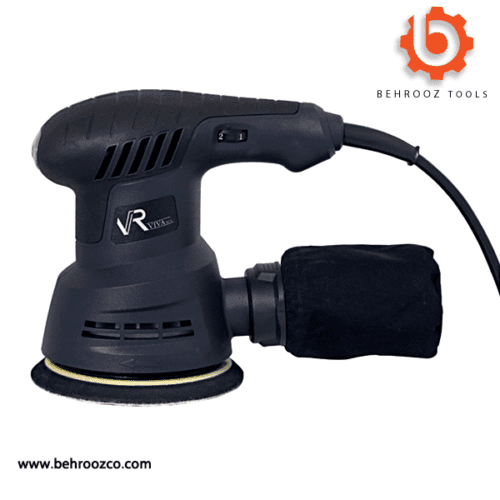 سنباده لرزان چرخشی 630 وات ویوارکس مدل VR6325-ES