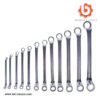 آچار سری 12 عددی دو سر رینگ رونیکس مدل RH-2302
