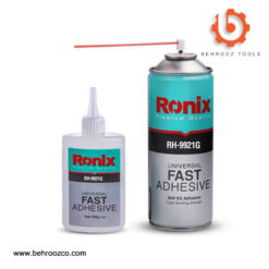 چسب فوری (1،2،3) رونیکس مدل RH-9921G