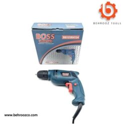 دریل سه نظام 10 اتوماتیک باس مدل BS10
