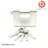 قفل کتابی فولادی باس مدل Bs-lock94