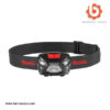 چراغ پیشانی 3 واتی قابل شارژ و حسگر حرکت 120 لومن رونیکس مدل RH-4286