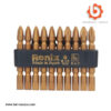 سری پیچ گوشتی یکسر چهارسو یکسر دوسو تیتانیوم 65 میلیمتر رونیکس مدل RH-5410