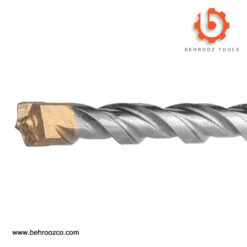مته چهار شیار 16 سانت نمره 6 آلمانی رونیکس مدل RH-5920