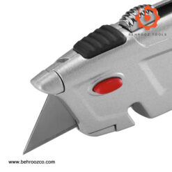 کاتر ذوزنقه‌ای صنعتی 19 میلی‌ متری رونیکس مدل RH-3010