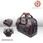 کیف ابزار دوبل برزنتی کف لاستیکی زارا مدل 121