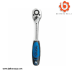 دسته جغجغه 1/4 اینچ 150 میلیمتر نووا مدل 6401
