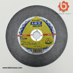 صفحه برش استیل 180mm کلینگ اسپور