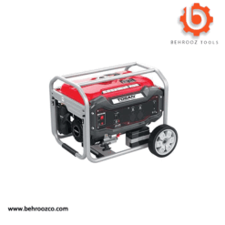 موتور برق بنزینی 3300 وات الکتریکی توسن مدل 1133GW