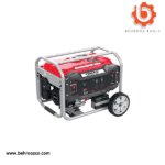 موتور برق بنزینی 5500 وات الکتریکی توسن مدل 1155GW