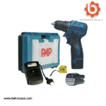 دریل شارژی براشلس 18 ولت پی ای پی مدل BD-1815