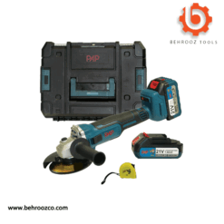 مینی فرز شارژی براشلس 21 ولت پی ای پی مدل BAG-2130