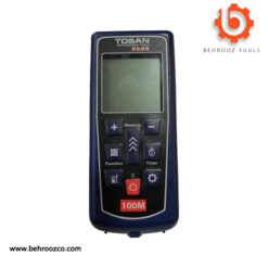 متر لیزری 100 متری توسن مدل M0100-LDM