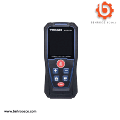 متر لیزری 100 متری توسن مدل M1100-LDM