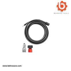 ست 3 عددی شلنگ و تبدیل توسن TSC-1214H6M2214