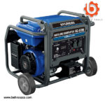 موتور برق بنزینی 3 کیلووات هیوندای مدل HG-5356