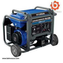 موتور برق بنزینی 3 کیلووات هیوندای مدل HG-5356