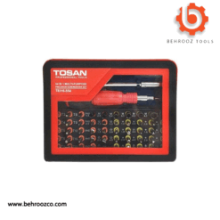 ست پیچ گوشتی 54 عددی توسن مدل T8316-S54