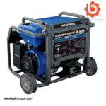 ژنراتور بنزینی 6/5 کیلووات هیوندای مدل HG-8556