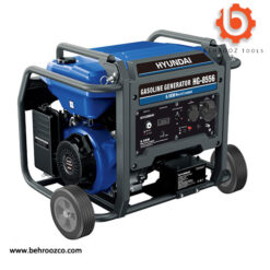 ژنراتور بنزینی 6/5 کیلووات هیوندای مدل HG-8556