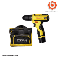 دریل پیچگوشتی شارژی لیتیوم 12 ولت توسن مدل H-9112SC