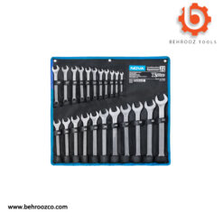 ست کیفی 22 عددی آچار x-line نووا مدل 9432
