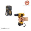دریل شارژی دارای کیت ورک سایت مدل CD332-KIT
