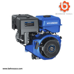 موتور تک بنزینی هیوندای مدل H-370