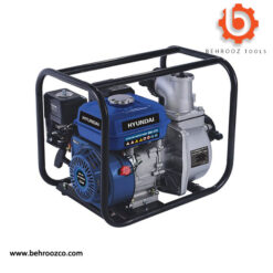 موتور پمپ آب 2 اینچ بنزینی هیوندای مدل HW-275