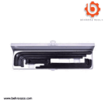 ست آلن شش‌پر جعبه فلزی توسن مدل T726-MB314