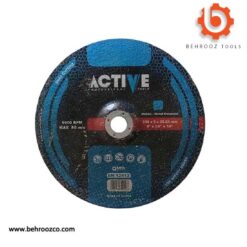 سنگ ساب آهن اکتیو سایز 22×6×230 مدل AC-5023
