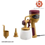 پیستوله رنگ پاش برقی هائوپن 450 وات مدل TM-663