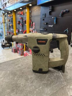 بتن کن چهار شیار 5 کیلویی کرون مدل CT-18026