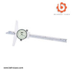 کولیس عمق سنج ساعتی 300 میلی متر اینسایز مدل 300-1340