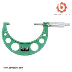میکرومتر خارج سنج 4-3 اینچی اینسایز مدل 4-3203