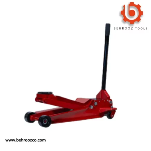 جک کورسی ۳٫۵ تن رابین مدل LOW PROFILE FLOOR JACK