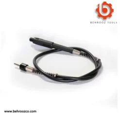 ابزار خرطومی دستگاه فرز انگشتی ۱۳۰ وات مدل DG-130s