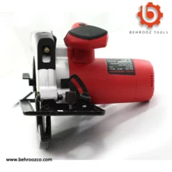اره گرد بر ۱۸۵ میلیمتر ۱۵۰۰ وات لیزری محک CS-185 L از زاویه ای دیگر