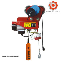 دستگاه بالابر برقی ۵۰۰ کیلویی چهار کاره محک KX-500C