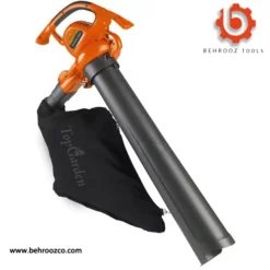 خزان روب برقی مدل BVC-2600 از برند تاپ گاردین