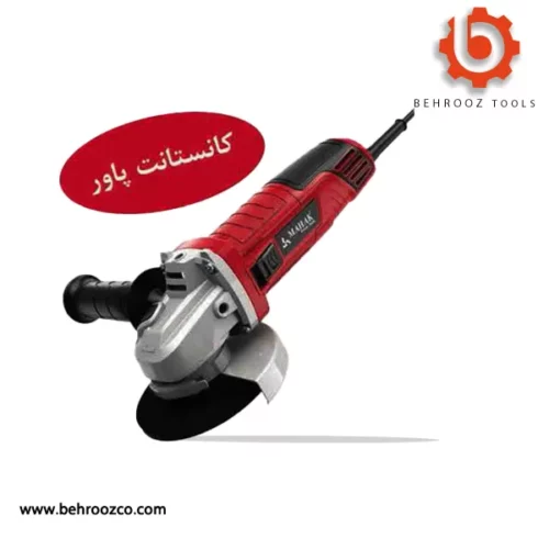 مینی فرز دیمر دار محک AG115-VK