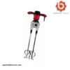 میکسر ۱6۰۰ وات دور متغیر با یک عدد همزن و کیف محک مدل MX-1602
