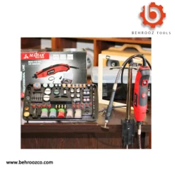 کیت فرز همه‌کاره محک مدل MRT-550