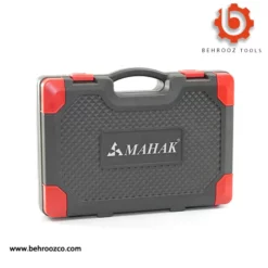 کیف دریل شارژی ۲۰ ولت چکشی براش لس محک مدل BCD-20 LI Kit