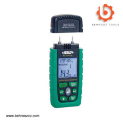 دماسنج و رطوبت سنج دیجیتال اینسایز مدل 50-9341