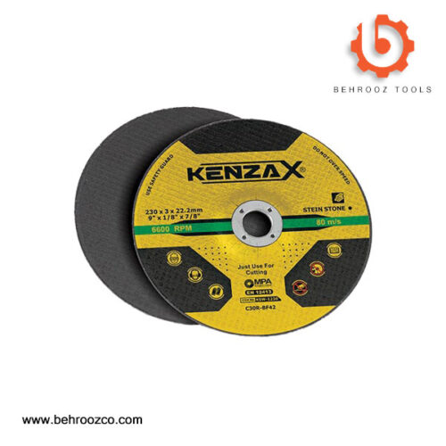 صفحه سنگ بر 230x3 میلی متر کنزاکس مدل KSW-7233