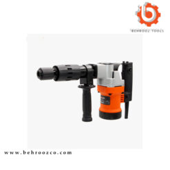 چکش تخریب 6 گوش 7 کیلویی 900 وات جعبه فلزی مکث مدل T810